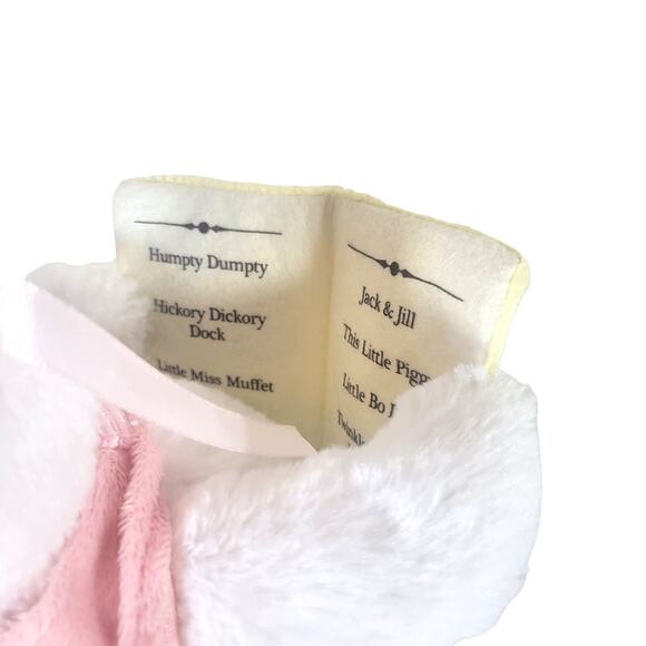 Cuddle Barn Animated Mother Goose Plush - Nursery Rhymes - Picture 5 of 16